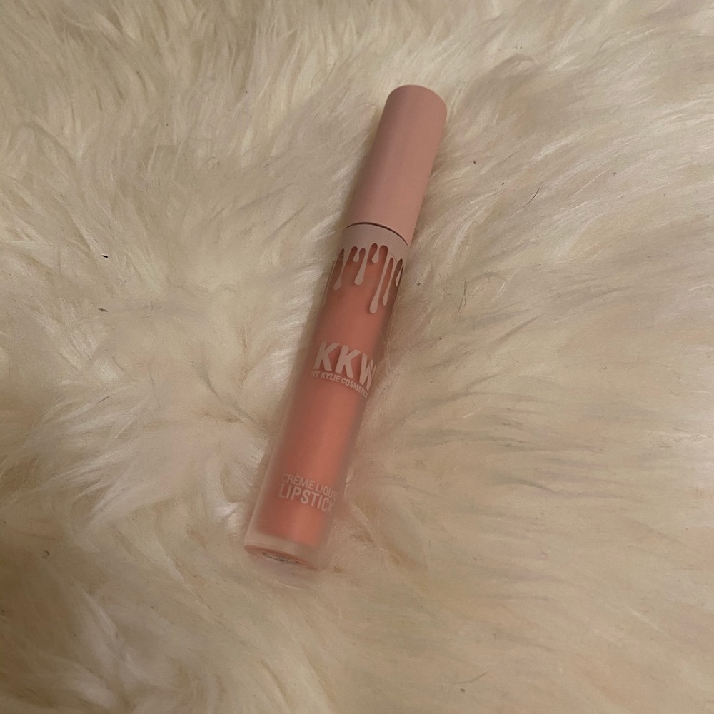 Kylie Cosmetics KKW Liquid Lipstick (Kim)